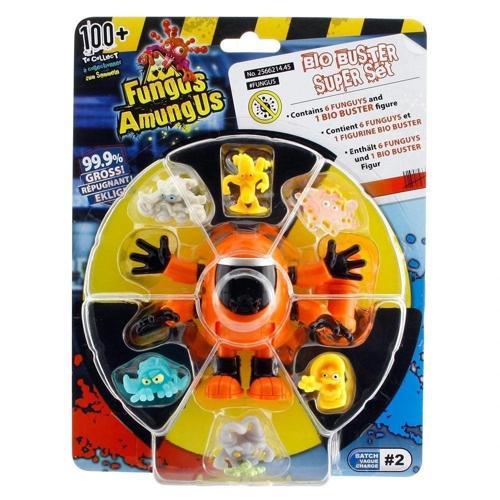 Bio Buster Figür Set Model 2