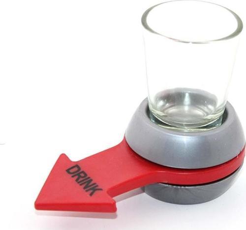 Tekli Shot Bardak Oyunu