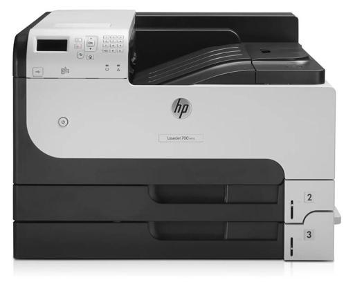 LaserJet Enterprise 700 M712DN Mono Lazer Yazıcı (CF236A)