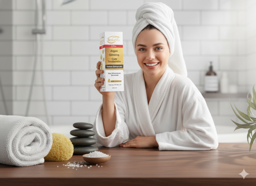 BOTAMİX E PLUS ŞAMPUAN 