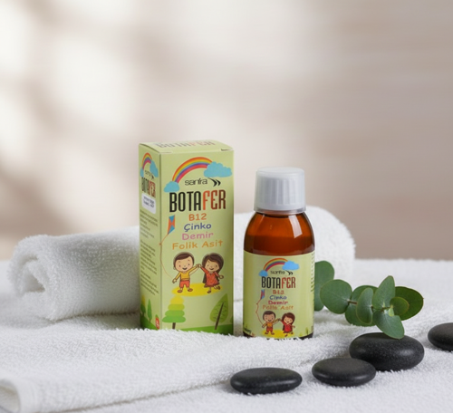 BOTAFER 150 ML SÜSPANSİYON