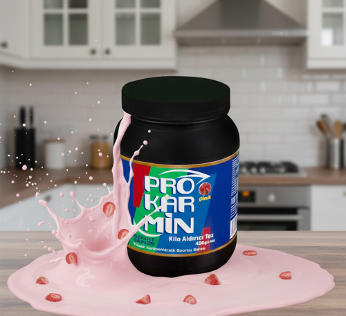 PROKARMİN ÇİLEKLİ 400 GR GRANÜL 