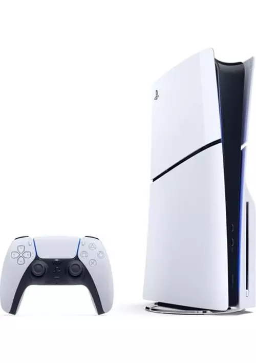 Playstation 5 Slim Disk Li Versiyon Ps5 (İthalatçı Garantili)
