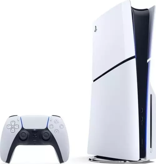 Playstation 5 Slim Disk Li Versiyon Ps5 (İthalatçı Garantili)