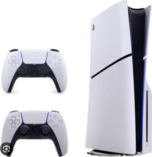 Playstation 5 PS5 Oyun Konsolu + 2 Dualsense Kol (İthalatçı Garantili)