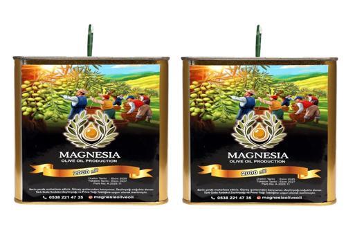 Magnesia olive oil  2X2 litre