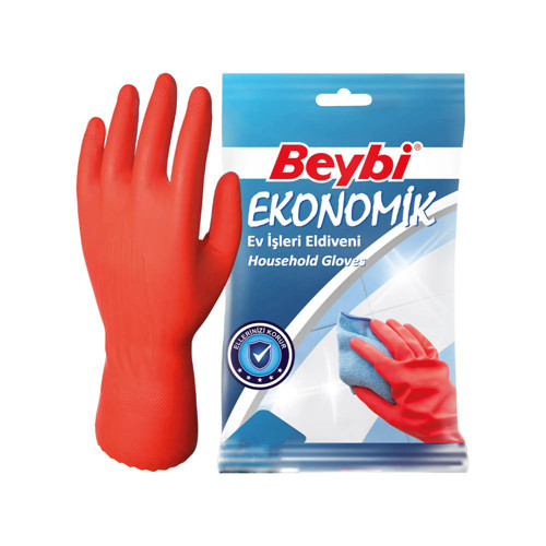 BEYBİ EKO LASTİK ELDİVEN NO: 9-9.5 (1 ÇİFT)
