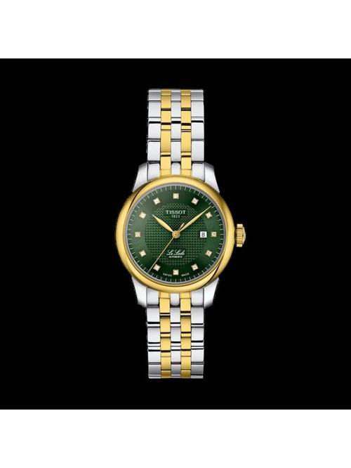 Le Locle Bayan Kol Saati T006.207.22.096.01