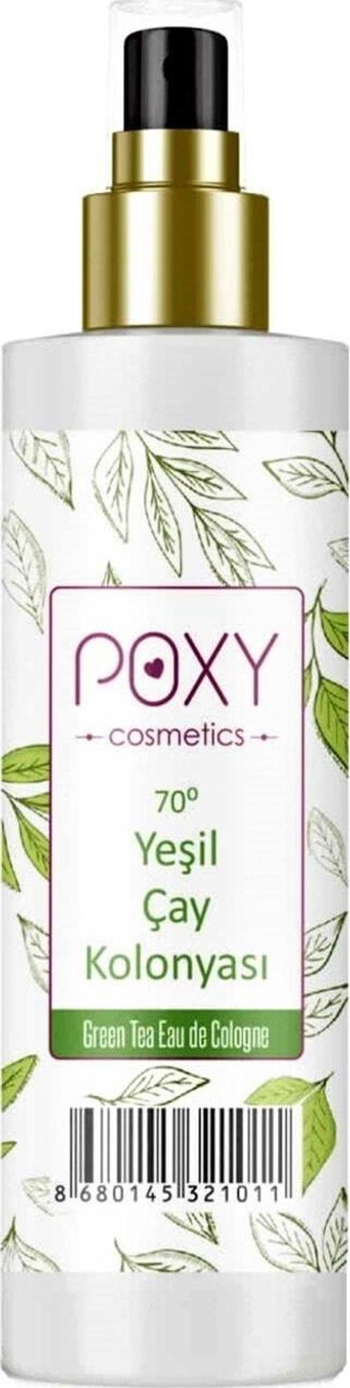 Yeşil Çay Kolonyası 70° 100 Ml