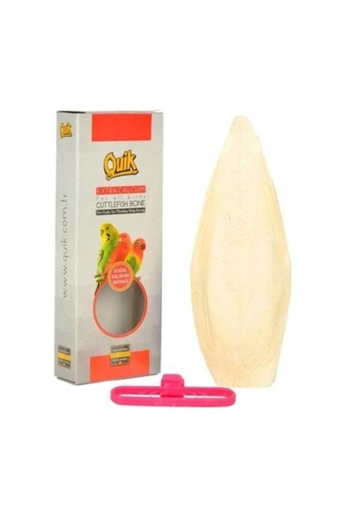 Kuşlar İçin Mürekkep Balığı Kemiği Kalamar Kemiği Orta Boy