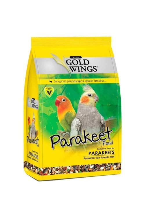 Paraket Yemi 500 Gr Sultan Cennet Sevda Papağanı