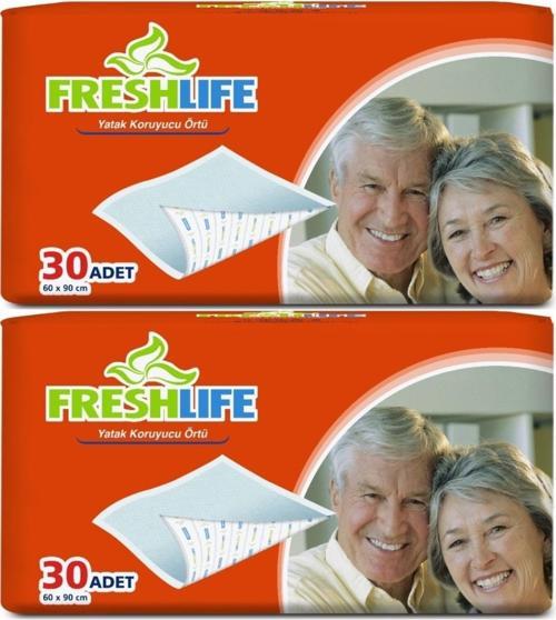 Hasta Yatak Koruyucu 60*90CM 60 Adet (2PK*30)