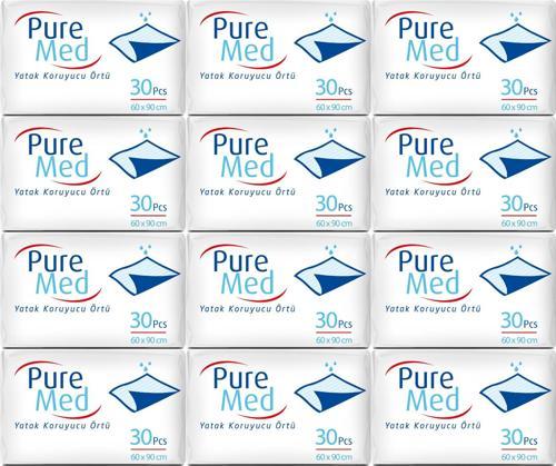Hasta Yatak Koruyucu 60*90CM 360 Adet (12PK*30)