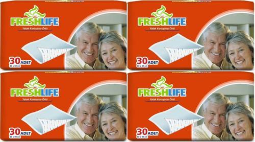 Hasta Yatak Koruyucu 60*90CM 120 Adet (4PK*30)