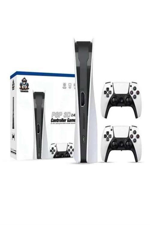 Yeni nesil 4k Hd 2.4g Kablosuz Kol 3000 Oyunlu Game Station Retro Atari Game Box