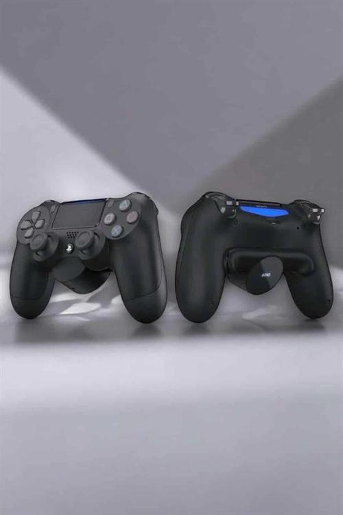 Kamuflaj Desenli Joystick PS4 Oyun Kolu