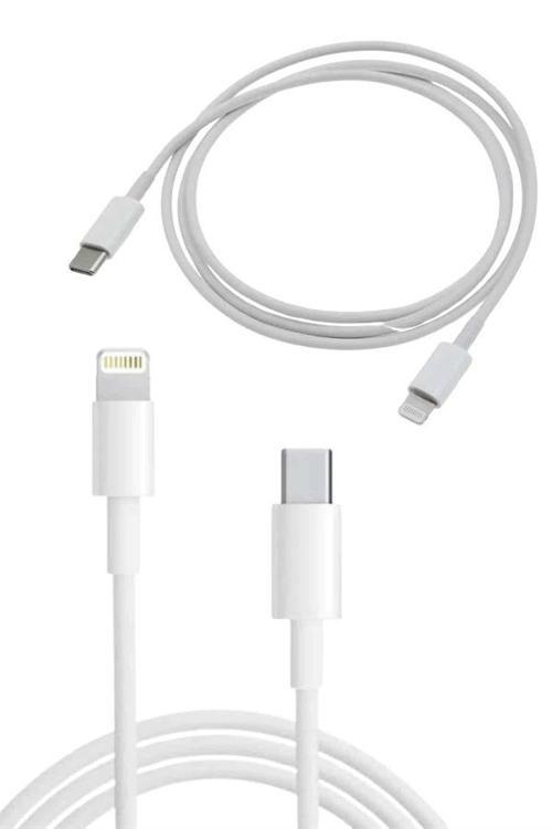 İOS Uyumlu 8 X Xs Xr 11 12 13 14/Pro Max Mini Plus Şarj Kablosu