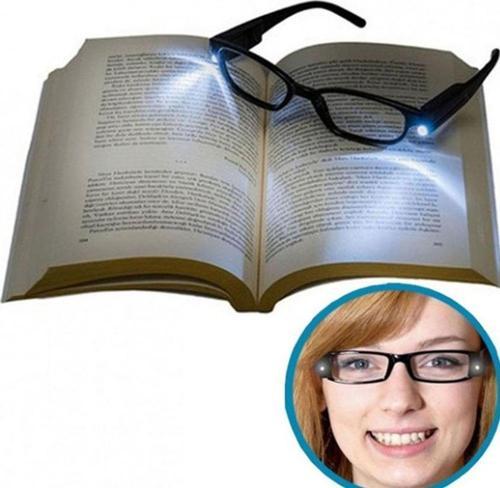 Kitap Okuma Gözlüğü