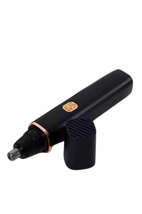 Kulak Burun Tıraş Makinesi Taşınabilir Şarjlı 3 Başlıklı Uzun Ömürlü