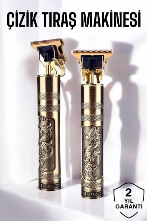 Sıfır Sinek Kaydı Çizik Tıraş Makinesi