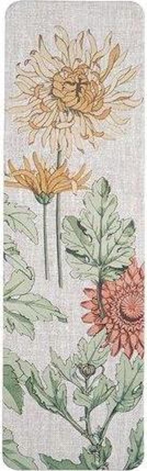 Muusmarks Flower chrysanthemum 4,5x15 Ayraç