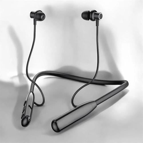 Kablolu Bluetooth Kulaklık Boyun Bantlı ANC Özelliği Yüksek Ses Kaliteli
