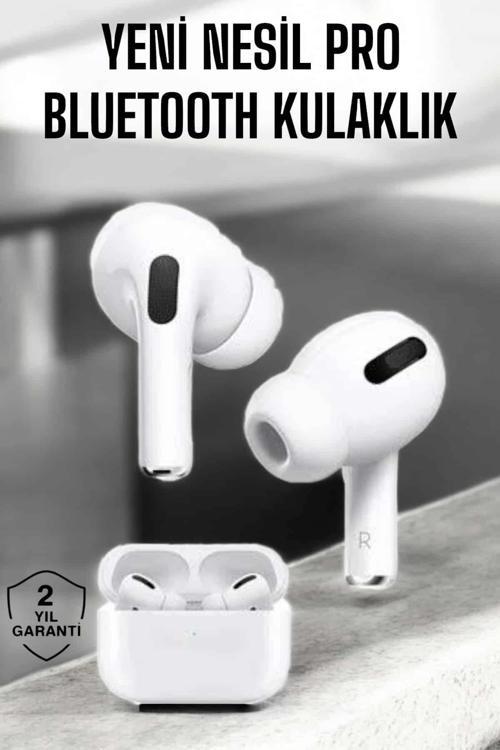 Bluetooth Kablosuz Kulaklık Yüksek Ses Kalitesi Uzun Pil Ömrü