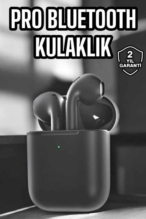 Kablosuz Bluetooth Kulaklık TWS Çift Kulaklık TWS Pro 5
