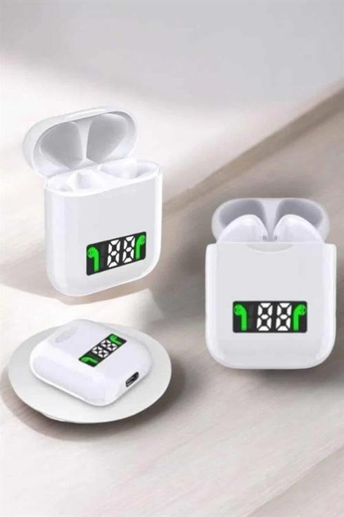 Kablosuz Müzik Keyfi Sunan LED Şarjlı TWS Bluetooth Kulaklık