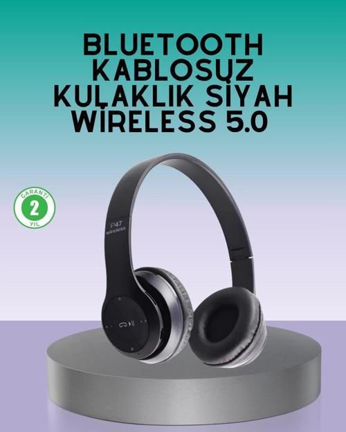 Suya Dayanıklı Bluetooth Kulaklık | Spor ve Günlük Kullanıma Uygun