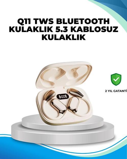 Bluetooth 5.4 Çeviri Kulaklığı LED Ekranlı