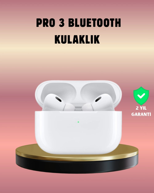Gürültü Engelleme Teknolojili Bluetooth Kulaklık – Adaptif Ses ve Uzun Pil Süresi