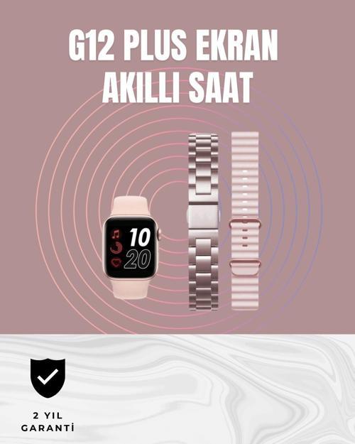 Titreşimli Bildirimli Akıllı Saat – Nabız GPS Spor Modları Telefon Eşleştirme Özellikli