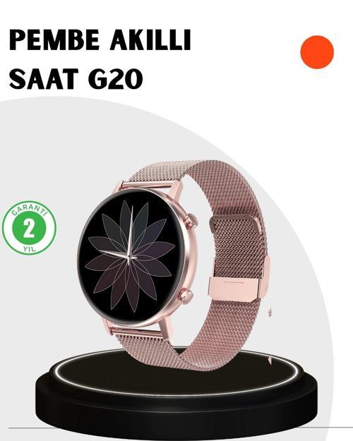 Akıllı Saat – Bluetooth Arama Suya Dayanıklı Renkli Ekran