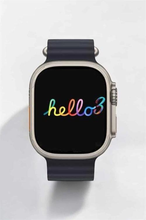 Yeni Nesil Arama Cevaplayan Uyku ve Sağlık Takibi GPS Özelliği