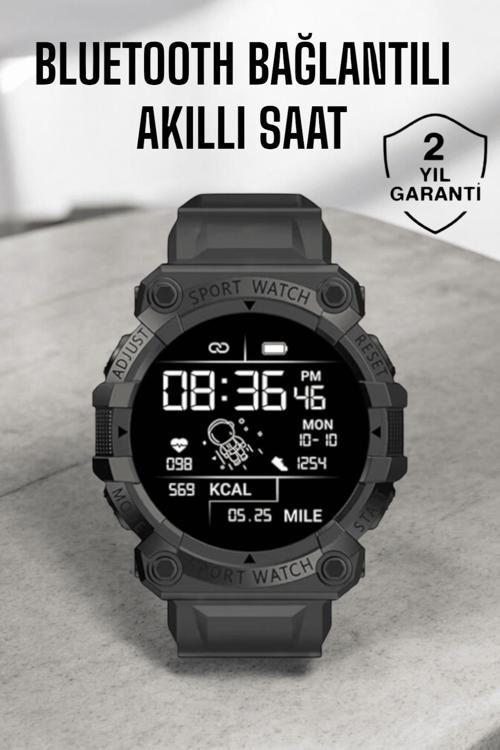 Yeni Nesil Pro Akıllı Saat Sağlık Ve Spor Takibi Yapabilen