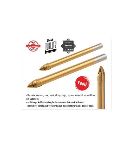 Universal Matkap Ucu - 9 mm