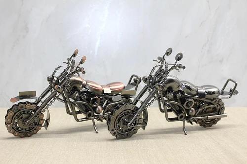 Metal Bilyeli Motor Büyük Boy Alk4327