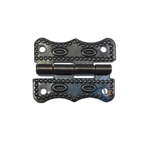 Papatya Menteşe - Büyük 20x30 Mm, Antik, 1 Adet