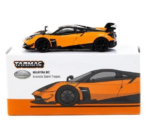 1/64 Pagani Huayra BC Arancio Saint Tropez turuncu