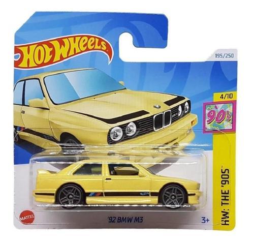 92 BMW M3 regular 1/64