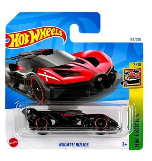 Hotwheels Bugatti Bolide (2025) 1/64 regular