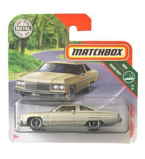 - '75 Chevy Caprice (1/64)