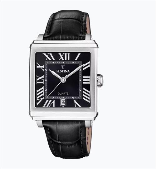FESTINA F20681/3 SQUARE ERKEK KOL SAATİ