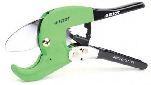 Profesyonel Pvc / Pprc / Plastik Boru Kesme Makası 42 Mm