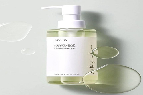 Hearleaf Pore Control Cleansing Oil - Siyah Beyaz Nokta Karşıtı Temizleyici Yağ 200ML