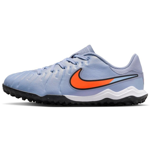 Tiempo Legend 10 Academy TF Kids Football Shoes Çocuk Halı Saha Ayakkabısı Mor