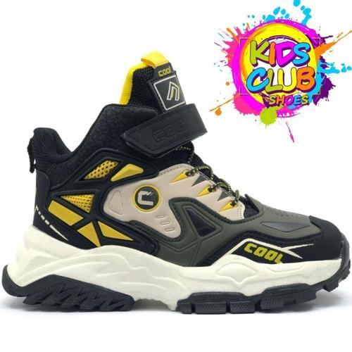 Cool Miles Ortopedik Kaymaz Hafif Taban Unisex Çocuk Bot