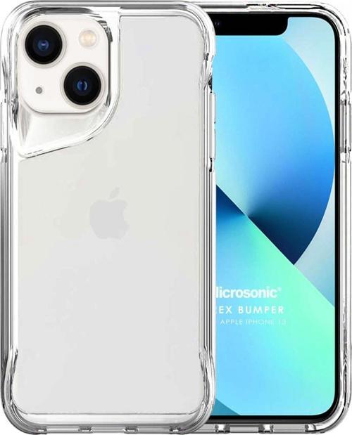 Apple iPhone 13 Kılıf Trex Bumper Şeffaf