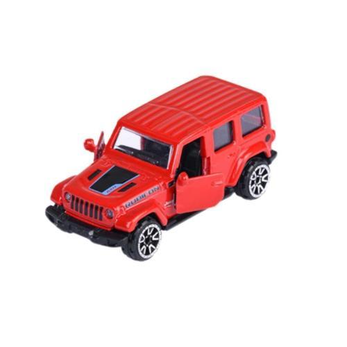 Showroom Premium Araçlar 1:64 - Jeep Wrangler 4xe Kırmızı 8502000000